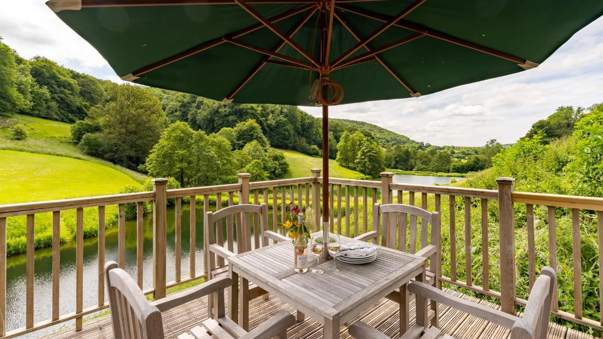 Lakeside Cottage Great Witcombe