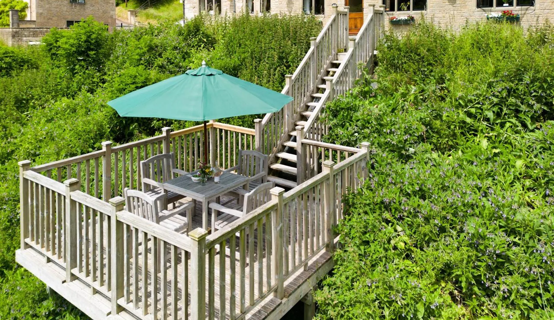 Lakeside Cottage Great Witcombe 0*,  Großbritannien