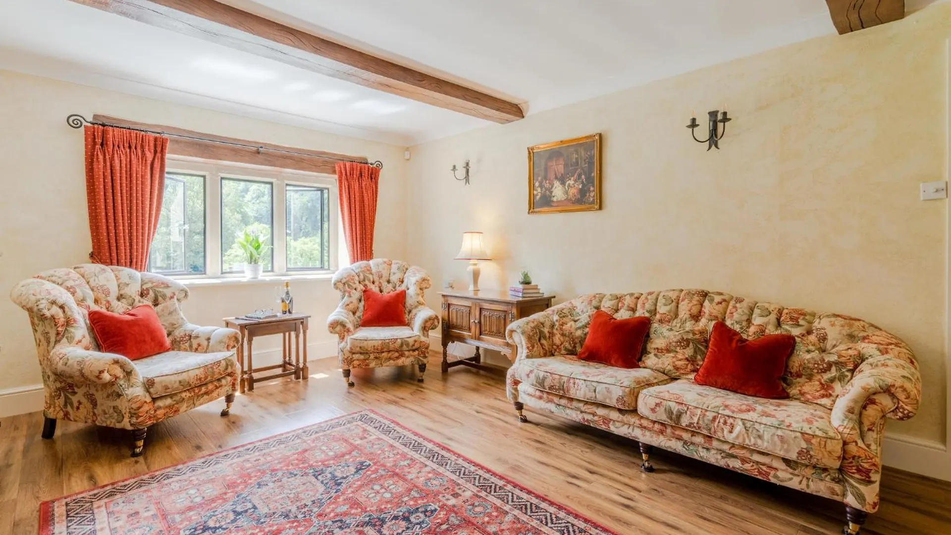 Lakeside Cottage Great Witcombe Ferienhaus